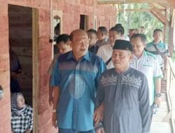 Plt Bupati Langkat Resmikan Rumah Aspirasi “Bang Ondim”