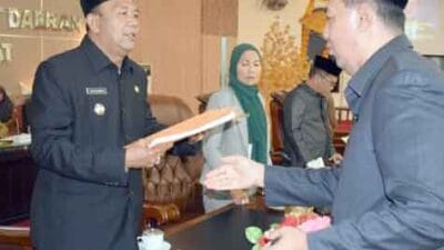 Pokir Hasil Reses DPRD Langkat Ditetapkan