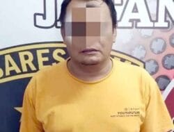 Polres Batubara Ringkus Tersangka Modus Rental Mobil