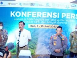 Polri Awasi 17 Ribu Pasar Pastikan Ketersediaan dan Harga Minyak Goreng Terjaga