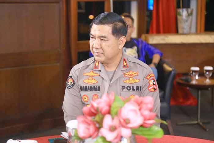 Polri Tetapkan 23 Anggota Khilafatul Muslimin Sebagai Tersangka