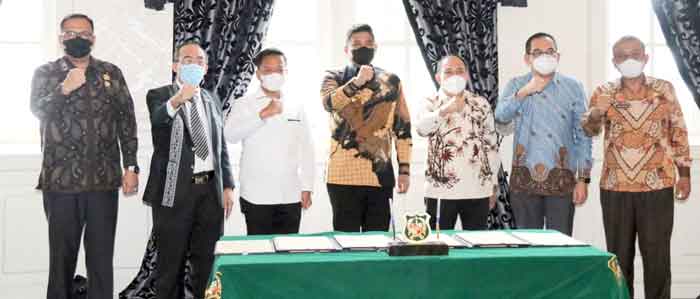 Program MMT Bobby Nasution Harus Didukung