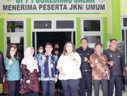 Ketua TP PKK Pakpak Bharat: Tetap Semangat Dalam Mengurus Rumah Tangga