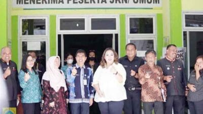 Ketua TP PKK Pakpak Bharat: Tetap Semangat Dalam Mengurus Rumah Tangga