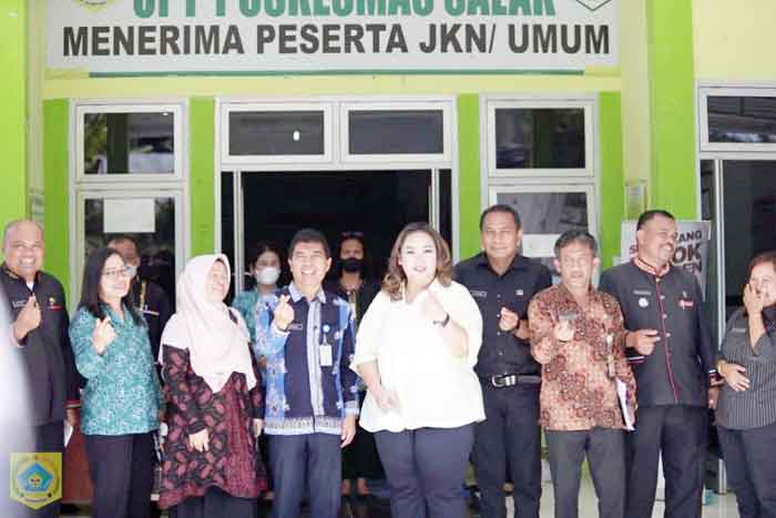 Ketua TP PKK Pakpak Bharat: Tetap Semangat Dalam Mengurus Rumah Tangga