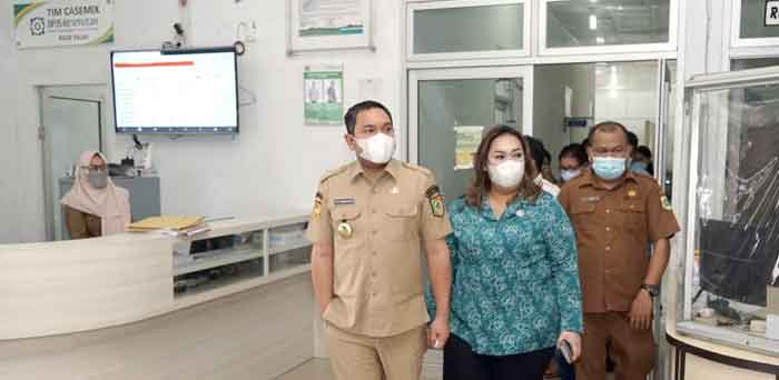 RSUD Salak Miliki Spesialis Forensik