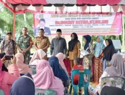 Donny Setha: Uji Saya Sebagai Wakil Rakyat