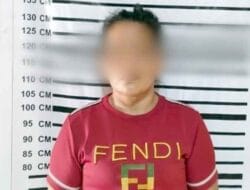 Reskrim Polsek Pangkalan Brandan Amankan Wanita Pemilik 3,60 Gram Sabu