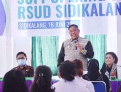 SIMRS Khanza untuk Peningkatan Pelayanan RSUD Sidikalang