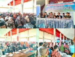 Sebanyak 180 Orang Giat Sosialisasi Kurikulum Merdeka di Chinangkiek