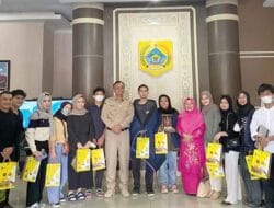 Senyum Kecil Menyapa Pakpak Bharat