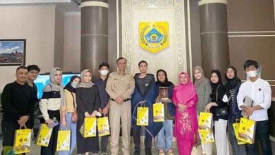 Senyum Kecil Menyapa Pakpak Bharat