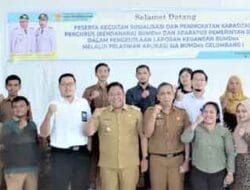 Sosialisasi Aplikasi SIA untuk Perkuat Tata Kelola Keuangan Bumdes