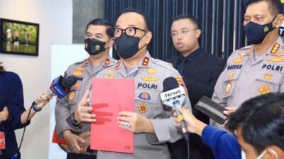 Polri Proaktif Koordinasi dengan Polisi Jepang dan Imigrasi