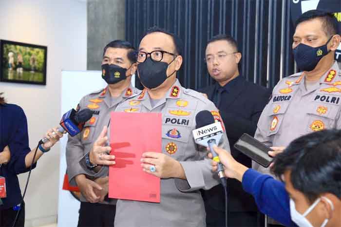 Polri Proaktif Koordinasi dengan Polisi Jepang dan Imigrasi