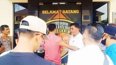 Terungkap, Kasus Penikaman Oknum Wartawan di Batubara Ternyata Palsu