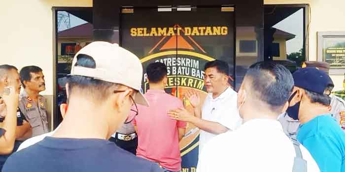 Terungkap, Kasus Penikaman Oknum Wartawan di Batubara Ternyata Palsu
