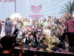 Tim Nusantara Gemilang Poldasu Raih Predikat dan Video Terbaik