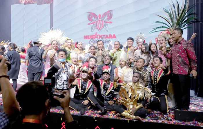 Tim Nusantara Gemilang Poldasu Raih Predikat dan Video Terbaik