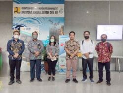 Tim Percepatan Realisasi Pembangunan Food Estate Pakpak Bharat Kunjungi Bappenas dan Kementerian PUPR