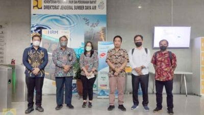 Tim Percepatan Realisasi Pembangunan Food Estate Pakpak Bharat Kunjungi Bappenas dan Kementerian PUPR