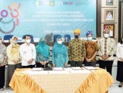 Tim USAID MPHD Berkunjung ke Pemkab Langkat