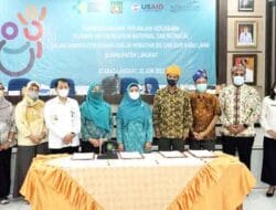 Tim USAID MPHD Berkunjung ke Pemkab Langkat