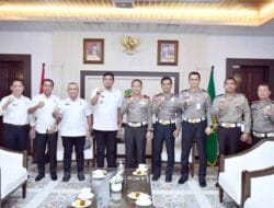 Walikota Medan Dukung Penerapan ETLE Nasional