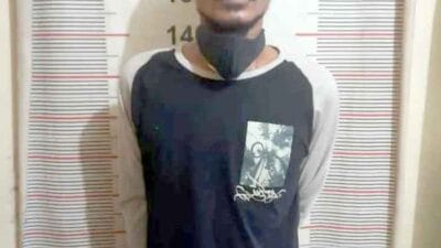 Unit Reskrim Polsek Padang Tualang Amankan Pemilik Sabu 1 Gram