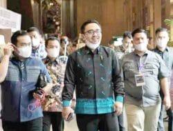 Wabup Batubara Hadiri Rakernas APKASI XIV
