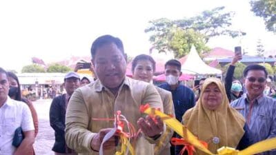 Wadah Pengembangan Pariwisata dan Ekonomi Kreatif
