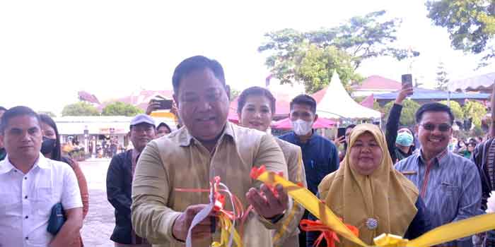 Wadah Pengembangan Pariwisata dan Ekonomi Kreatif