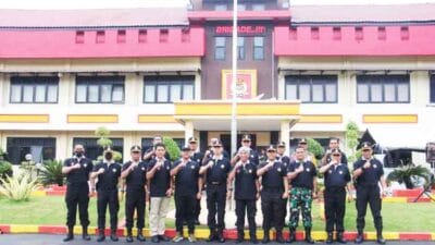 Wakapoldasu Buka Kejurda Panjat Tebing Kapolda Sumut Cup Tahun 2022