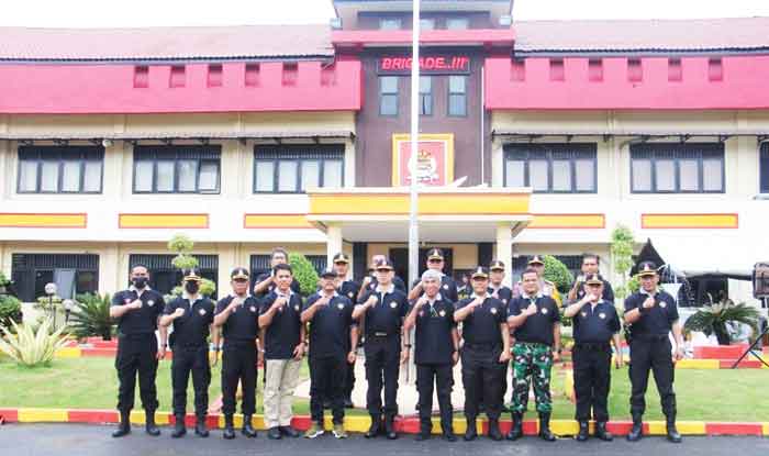 Wakapoldasu Buka Kejurda Panjat Tebing Kapolda Sumut Cup Tahun 2022