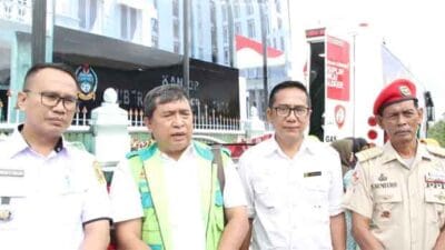 Warga Antusias Sambut Pengobatan Gratis Program Bakti Kesehatan Bermartabat