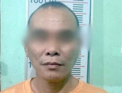 Warga Pasar Lebar Ditangkap Satresnarkoba Polres Langkat