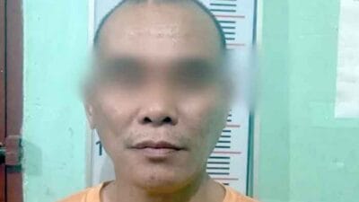 Warga Pasar Lebar Ditangkap Satresnarkoba Polres Langkat