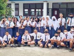 Yayasan AUR Dairi Menenggoi Gelar Workshop Menulis Kreatif Cerita Semesta Dairi