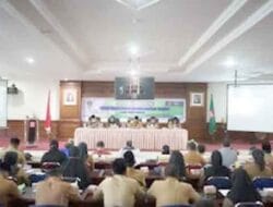 Bimtek Tahap I Penyusunan Master Plan Kota Cerdas Tanjungbalai
