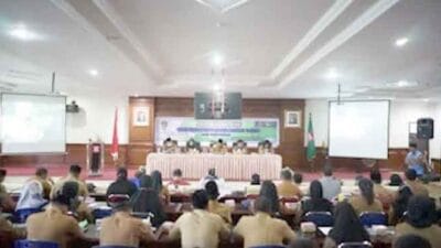 Bimtek Tahap I Penyusunan Master Plan Kota Cerdas Tanjungbalai