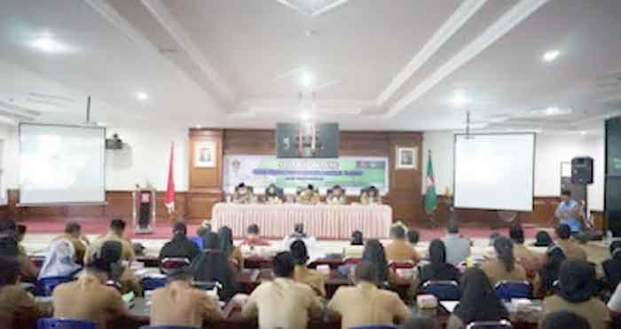 Bimtek Tahap I Penyusunan Master Plan Kota Cerdas Tanjungbalai