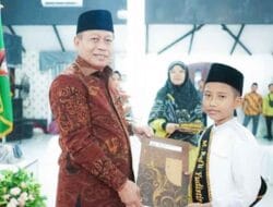 Wisuda Tahfidz dan Pelepasan Siswa Kelas IV SDIT Darul Fikri Tanjungbalai