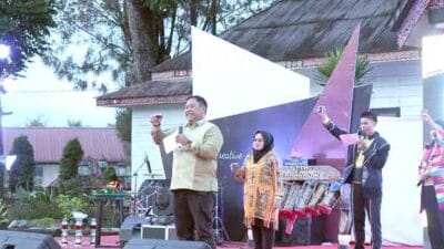 ‘Rabu Ngopi’ Upaya Kembalikan Kejayaan Kopi Sidikalang