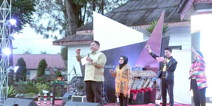 ‘Rabu Ngopi’ Upaya Kembalikan Kejayaan Kopi Sidikalang