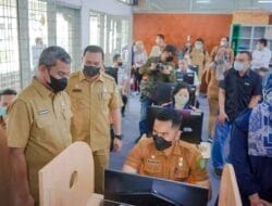 831 ASN Pemko Medan Ikuti Assessment