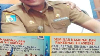 Dapat Pujian dari Sekjen Depdagri, Agus Andika Tetap Rendah Hati