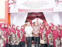 Bobby Nasution Berharap Tanjung Mulia Hilir Jadi yang Terbaik