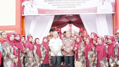 Bobby Nasution Berharap Tanjung Mulia Hilir Jadi yang Terbaik