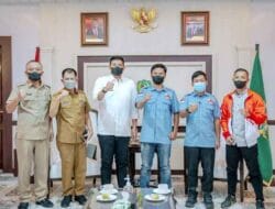 Bobby Nasution Dukung Atlet Lari Trail di Kejurnas Palu