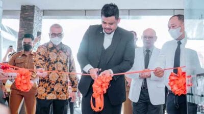 Bobby Berharap RSU Setia Budi Dukung Program Medan Medical Tourism